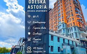 Odeska Astoria Arcadia Apartments